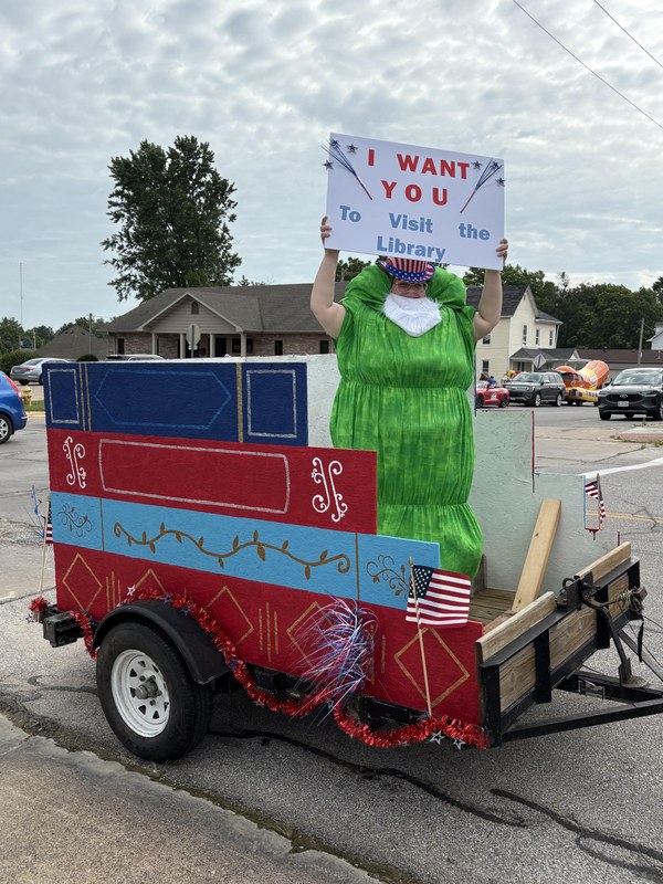 Parade Float Image