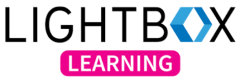 Lightbox Learning Button