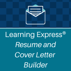 Resume and Cover Letter Builders Button