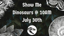 Prehistoric Giants Presentation in Brown Black Vintage Illustrative Style.png