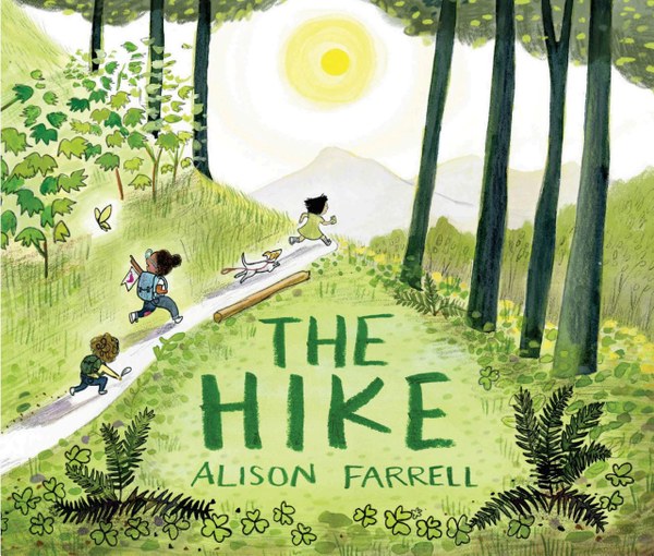 The Hike Book Image