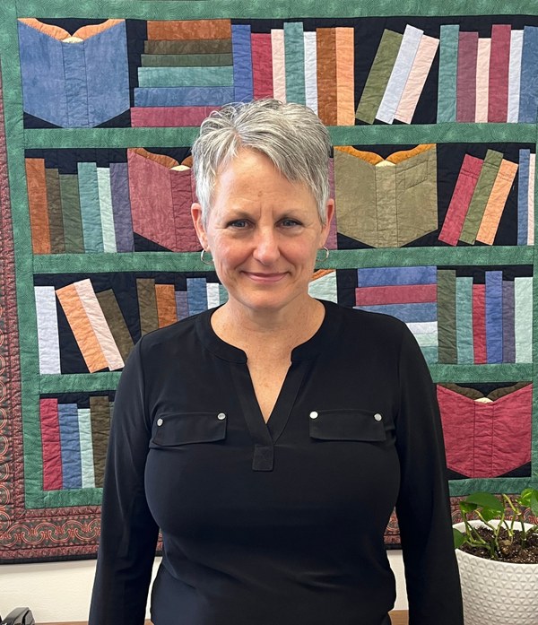 Image of Susan Knox, ACPL Library Director